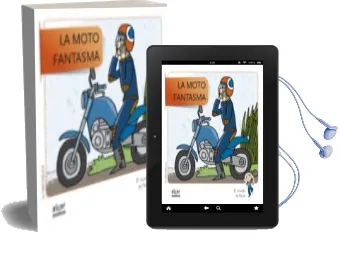 Descargar AudioLibro La Moto Fantasma -Mayuscula- (el Mundo de Paula) de Varios Autores año 2013