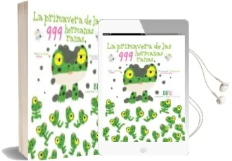 Descargar AudioLibro La Primavera de las 999 Hermanas Ranas de Ken Kimura año 2013