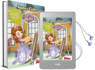 Descargar AudioLibro La Princesa Sofia. Supercolor (Incluye Adhesivos) de Varios Autores año 2013
