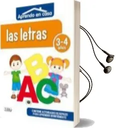 Descargar AudioLibro Las Letras (3-4 Años) Aprendo en Casa de Varios Autores año 2013
