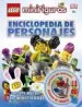 AudioLibro Lego Minifiguras Enciclopedia de Personajes de Daniel Lipkowitz