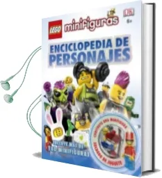 Descargar AudioLibro Lego Minifiguras Enciclopedia de Personajes de Daniel Lipkowitz año 2013