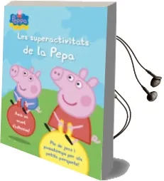 Descargar AudioLibro Les Superactivitats de la Porqueta Pepa de Varios Autores año 2013
