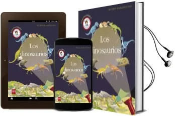 Descargar AudioLibro Los Dinosaurios de Delphine Baddredine año 2013