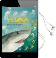 Descargar AudioLibro Los Sueños del Tiburon de Carmen Garcia Iglesias año 2013