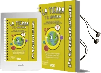 Descargar AudioLibro Los Superpreguntones: La Tierra de Varios Autores año 2013