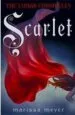 AudioLibro Lunar Chronicles: Scarlet de Marissa Meyer
