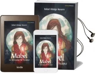Descargar AudioLibro Mabel la Princesa de Incaput de Rafael Hidalgo Navarro año 2013