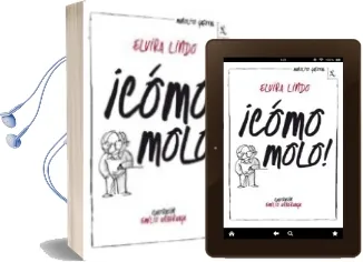 Descargar AudioLibro Manolito Gafotas 3: ¡Como Molo! de Elvira Lindo año 2013