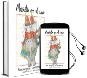 Descargar AudioLibro Marieta en el Circo (Letra Ligada) de Fina Masgrau año 2013