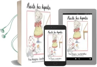 Descargar AudioLibro Marieta Hace Disparates de Fina Masgrau año 2013