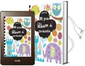 Descargar AudioLibro Mi Gran Album Garabatear de Varios Autores año 2013