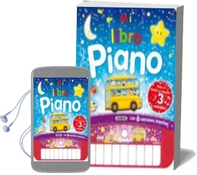 Descargar AudioLibro Mi Libro Piano de Varios Autores año 2013