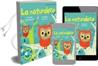 Descargar AudioLibro Mi Primer Libro de Sonidos: La Naturaleza de Marion Billet año 2013