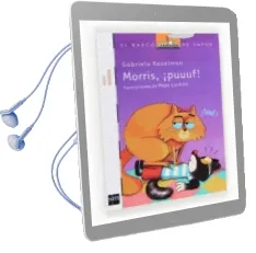 Descargar AudioLibro Morris, ¡Puuuf! de Maximiliano Luchini año 2013