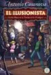 AudioLibro Nasha Blaze en la Tienda de los Prodigios - el Ilusionista 2 de Antonio Casanova