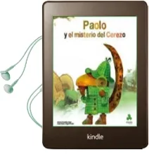 Descargar AudioLibro Paolo y el Misterio del Cerezo de Antonio Fernandez Rojas año 2013