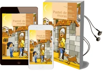 Descargar AudioLibro Pastel de Moras de Javier Fonseca Garcia Donas año 2013