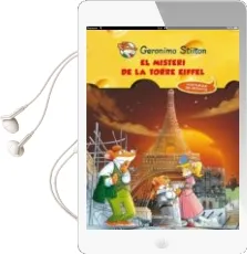 Descargar AudioLibro (Pe) el Misteri de la Torre Eiffel de Geronimo Stilton año 2013