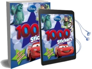Descargar AudioLibro Pixar. Libro de Actividades con 1000 Pegatinas de Varios Autores año 2013