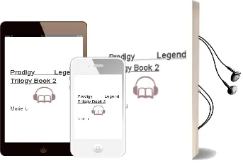 Descargar AudioLibro Prodigy (Legend Trilogy Book 2) de Marie Lu año 2013