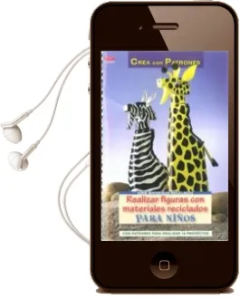 Descargar AudioLibro Realizar Figuras con Materiales Reciclados para Niños de Ingrid Wurst año 2013
