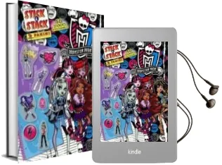 Descargar AudioLibro Stick & Stack Monster High 2 de Varios Autores año 2013