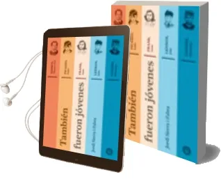 Descargar AudioLibro Tambien Fueron Jovenes de Jordi Sierra I Fabra año 2013