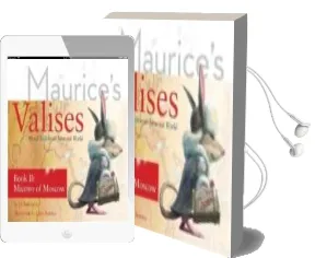 Descargar AudioLibro The Micetro of Moscow (Maurice s Valises: Moral Tails in an Immoral 02) de J. S. Friedman año 2013