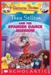 AudioLibro Thea Stilton nº 16: Thea Stilton and the Spanish Dance Mission de Thea Stilton