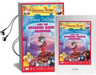 Descargar AudioLibro Thea Stilton nº 16: Thea Stilton and the Spanish Dance Mission de Thea Stilton año 2013