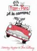 AudioLibro Toby y Pipo:¡A la Carrera! de Shirley Hughes; Clara Vulliamy