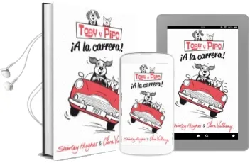 Descargar AudioLibro Toby y Pipo:¡A la Carrera! de Shirley Hughes; Clara Vulliamy año 2013