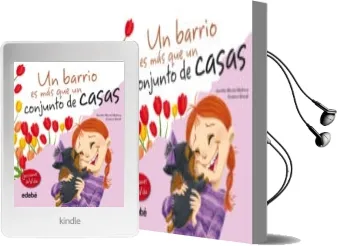 Descargar AudioLibro Un Barrio es mas que un Conjunto de Casas de Jennifer Moore Mallinos año 2013