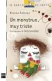 AudioLibro Un Monstruo muy Triste de Blanca Alvarez Gonzalez