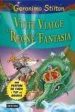 AudioLibro Vuitè Viatge al Regne de la Fantasia de Geronimo Stilton; Marc Sanjaume