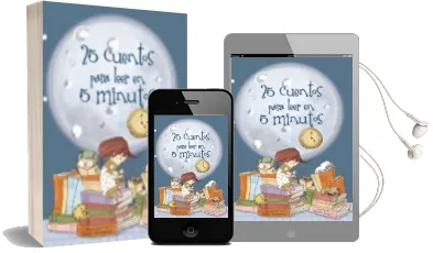 Descargar AudioLibro 25 Cuentos para Leer en 5 Minutos de Varios Autores año 2013