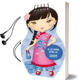 Descargar AudioLibro A la Xina amb la Shan (Minimiki) de Varios Autores año 2013