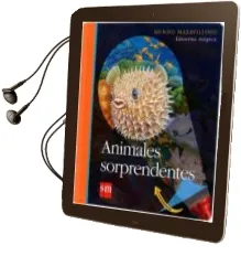 Descargar AudioLibro Animales Sorprendentes de Claude Delafosse año 2013