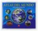 AudioLibro Atlas del Mundo con Mapas Animados de Jen Green