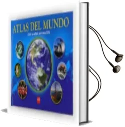Descargar AudioLibro Atlas del Mundo con Mapas Animados de Jen Green año 2013