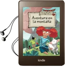 Descargar AudioLibro Aventura en la Montaña de Enid Blyton año 2013