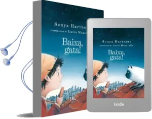 Descargar AudioLibro Baixa Gata! de Sonya Hartnett año 2013