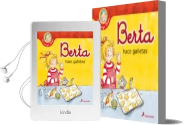 Descargar AudioLibro Berta Hace Galletas de Liane Schneider año 2013