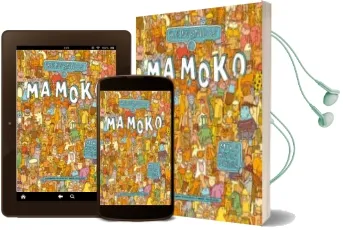 Descargar AudioLibro Bienvenidos a Mamoko de Aleksandra Mizielinska año 2013
