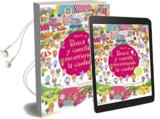 Descargar AudioLibro Busca y Cuenta Recorriendo la Ciudad de Varios Autores año 2013