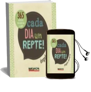 Descargar AudioLibro Cada dia un Repte! de Angels Navarro año 2013