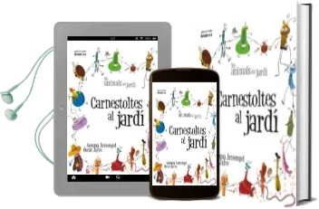 Descargar AudioLibro Carnestoltes al Jardi - Impremta- de Gemma Armengol año 2013