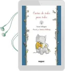 Descargar AudioLibro Cartas de Todos para Todos de Jessica Ahlberg año 2013