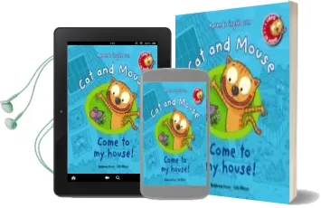 Descargar AudioLibro Cat and Mouse: Come to my House! de Stephane Husar; Loïc Mehee año 2013